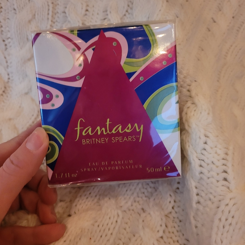 NEW in packaging Britney Spears Fantasy Perfume